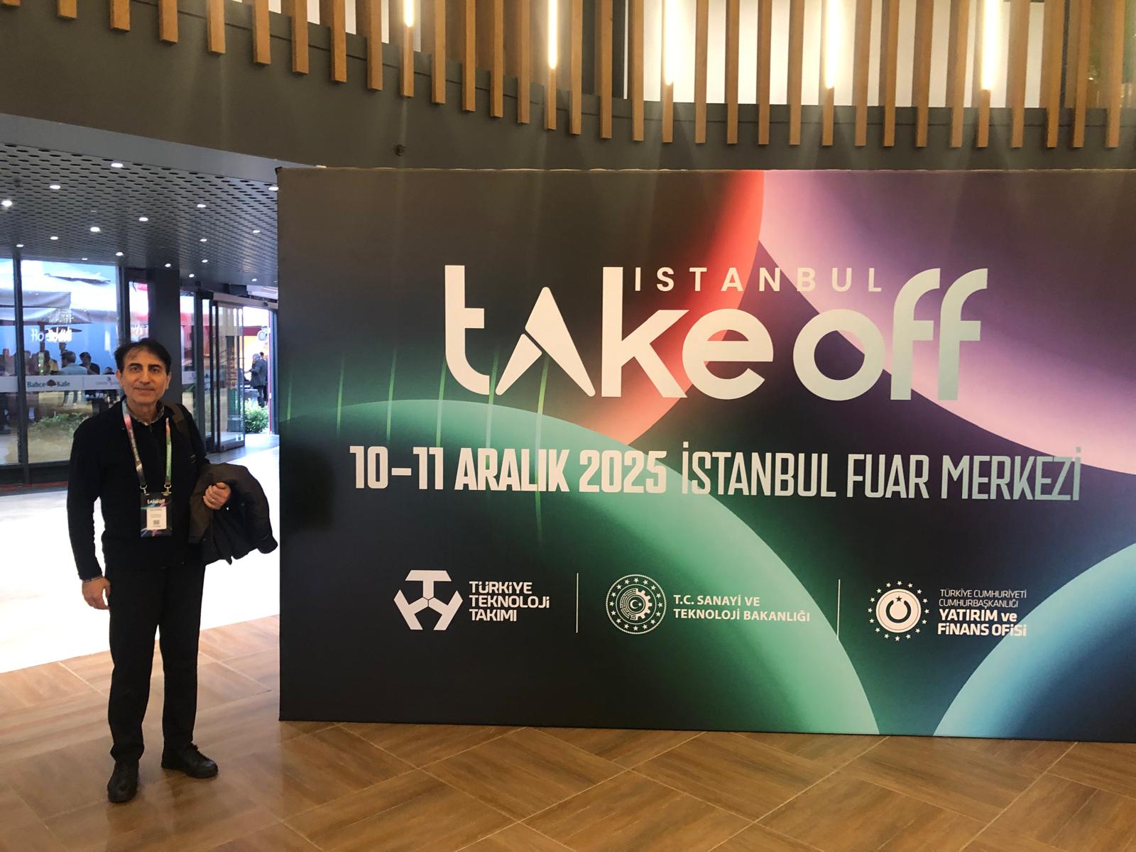 Take Off Istanbul