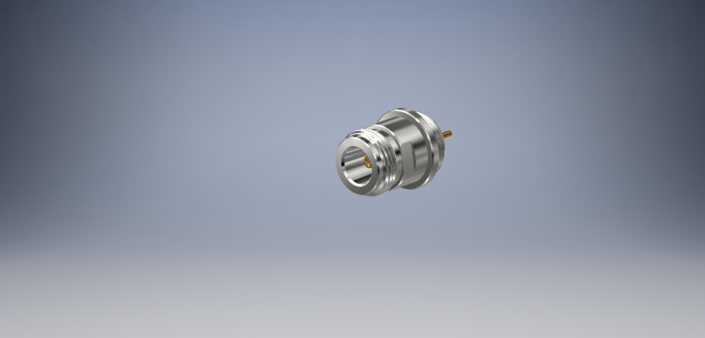 threaded
