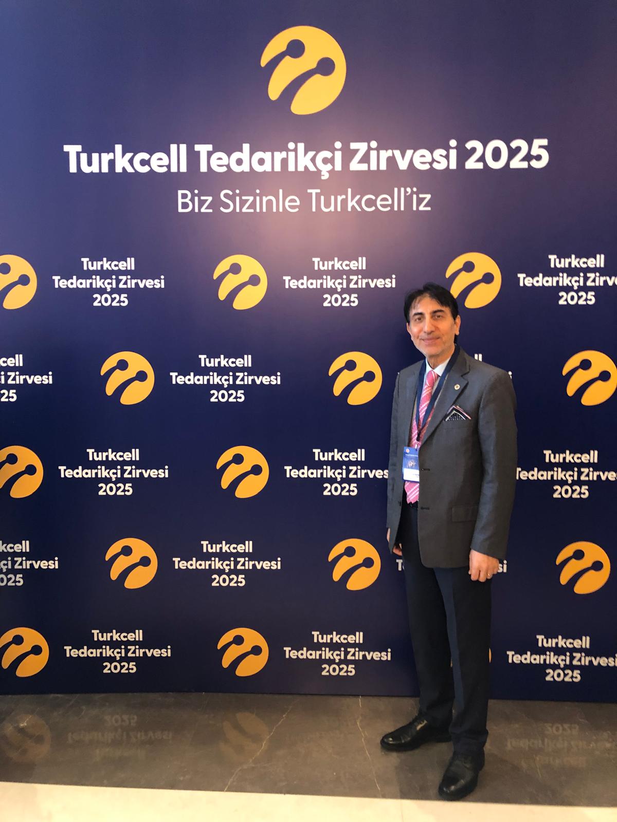 Turkcell Tedarikçi Zirvesi