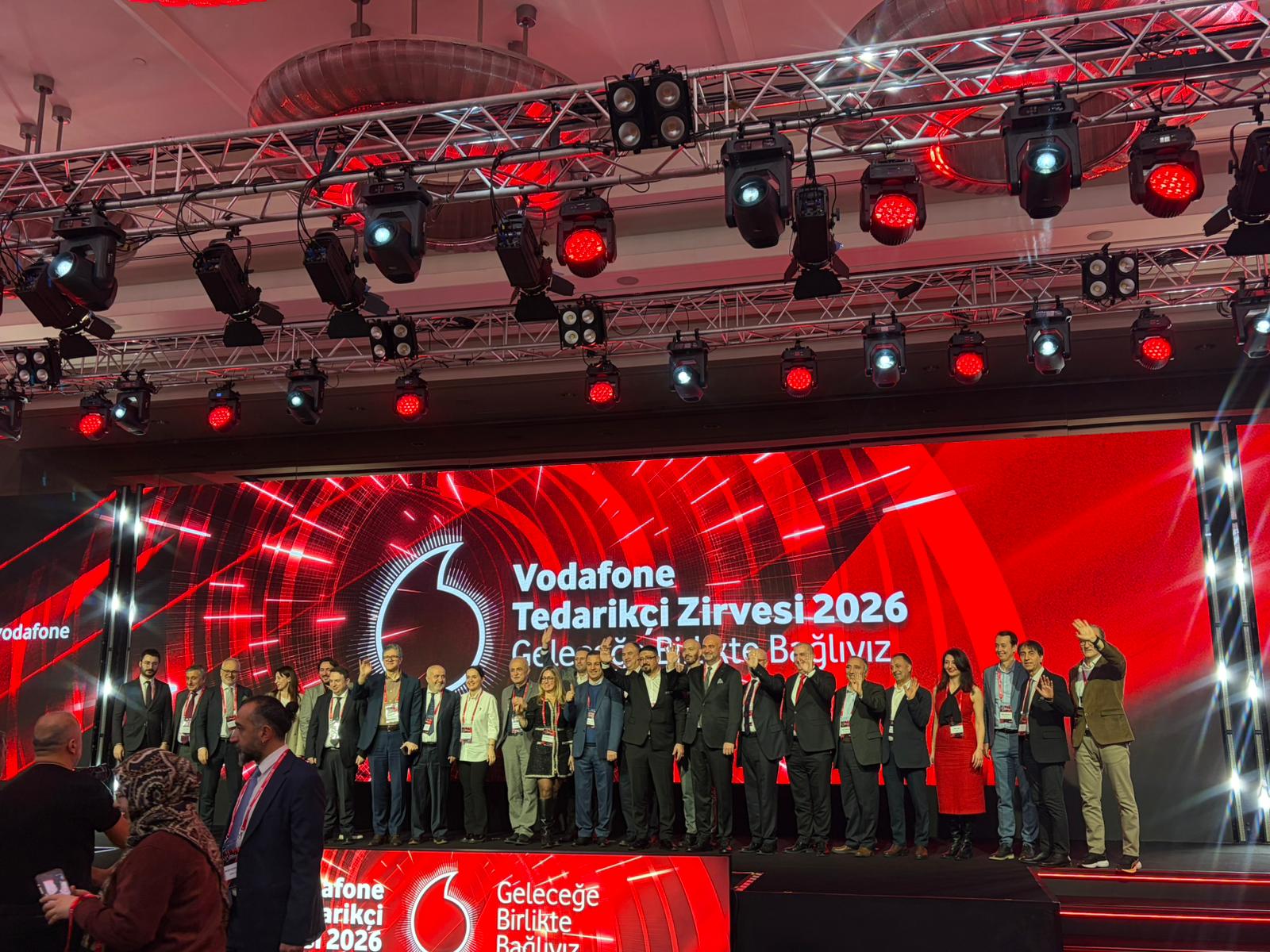 Vodafone Tedarikçi Zirvesi